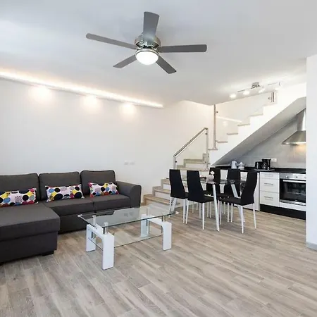 Appartement Fresas Puerto Rico Puerto Rico (Gran Canaria)